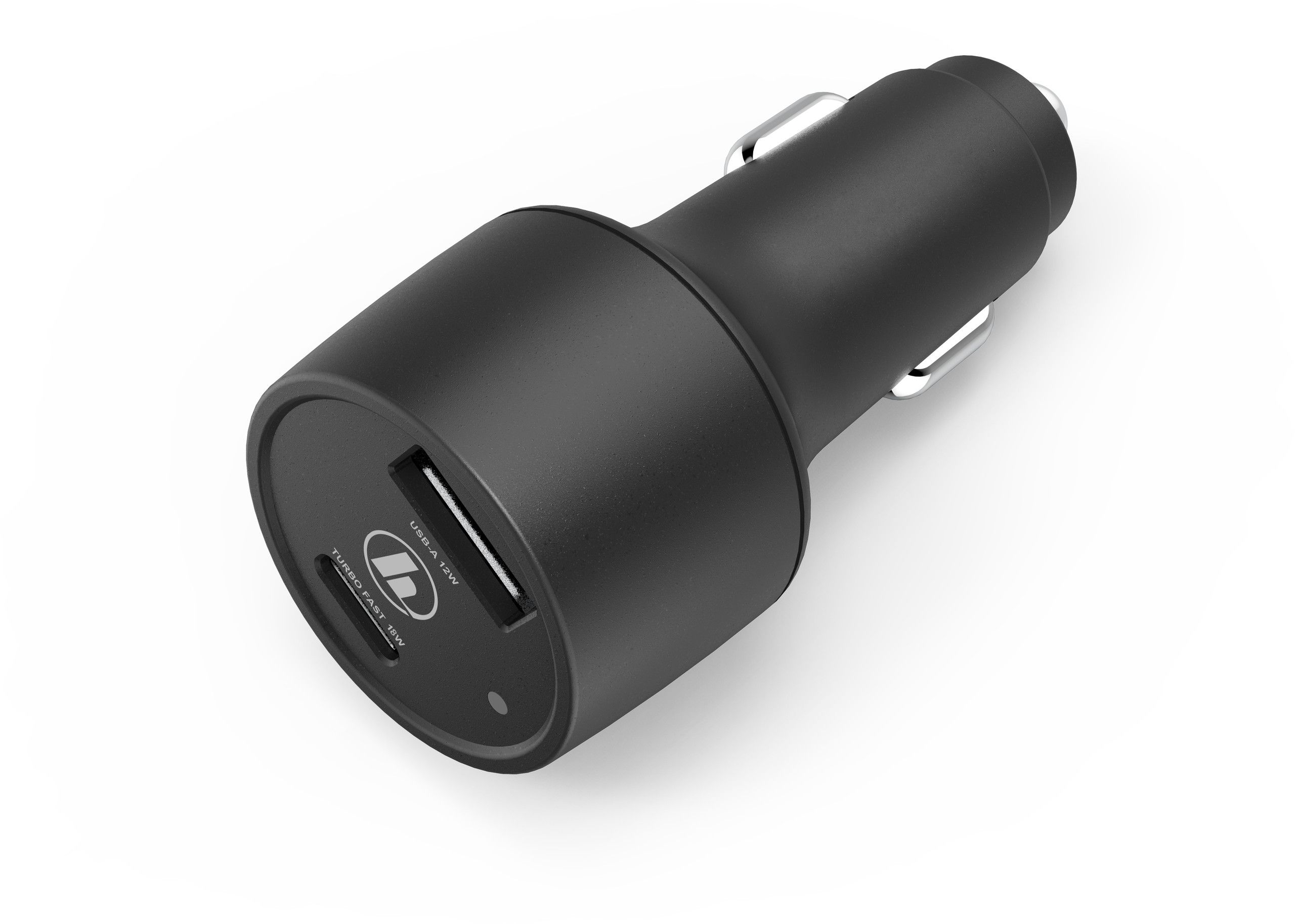 Hama Car Charger USBA/USBC