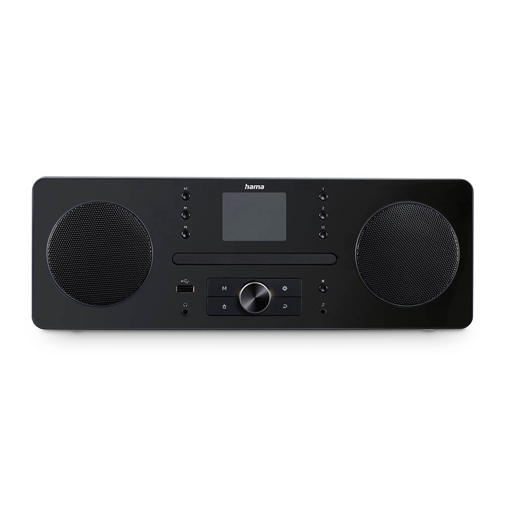Hama Digitalradio DR1560CBT | Tillbehör - Högtalare - Bärbara | AlltMobil