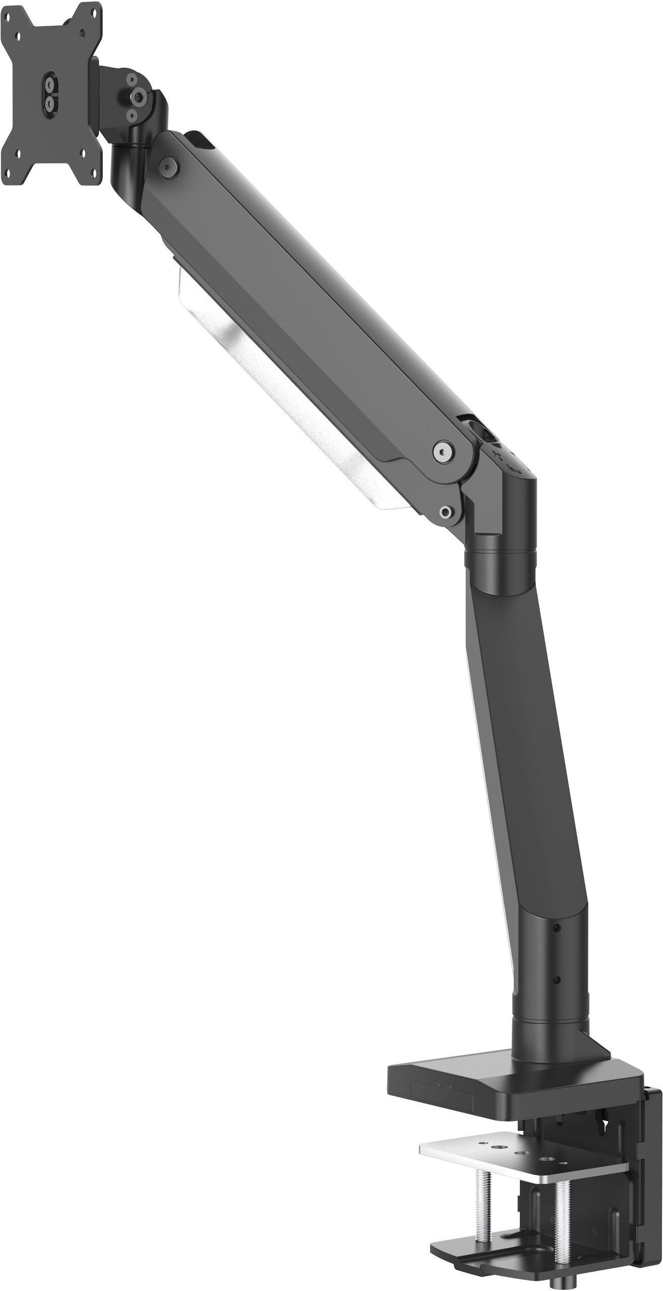 Hama Dynamiskt Monitorfäste för En Monitor 13-35"