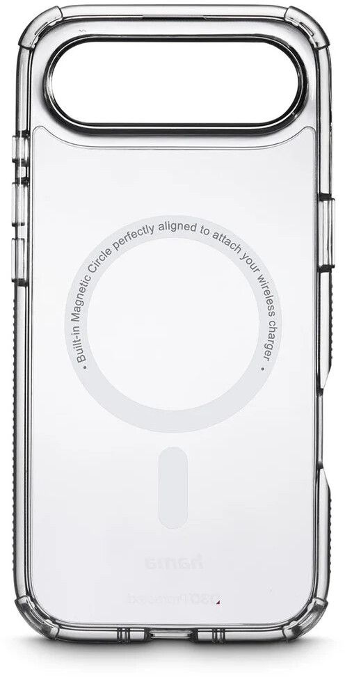 Hama Extreme Protect (iPhone Air) - Transparent | iPhone - iPhone Air - Skal & fodral - Extra tåliga | AlltMobil