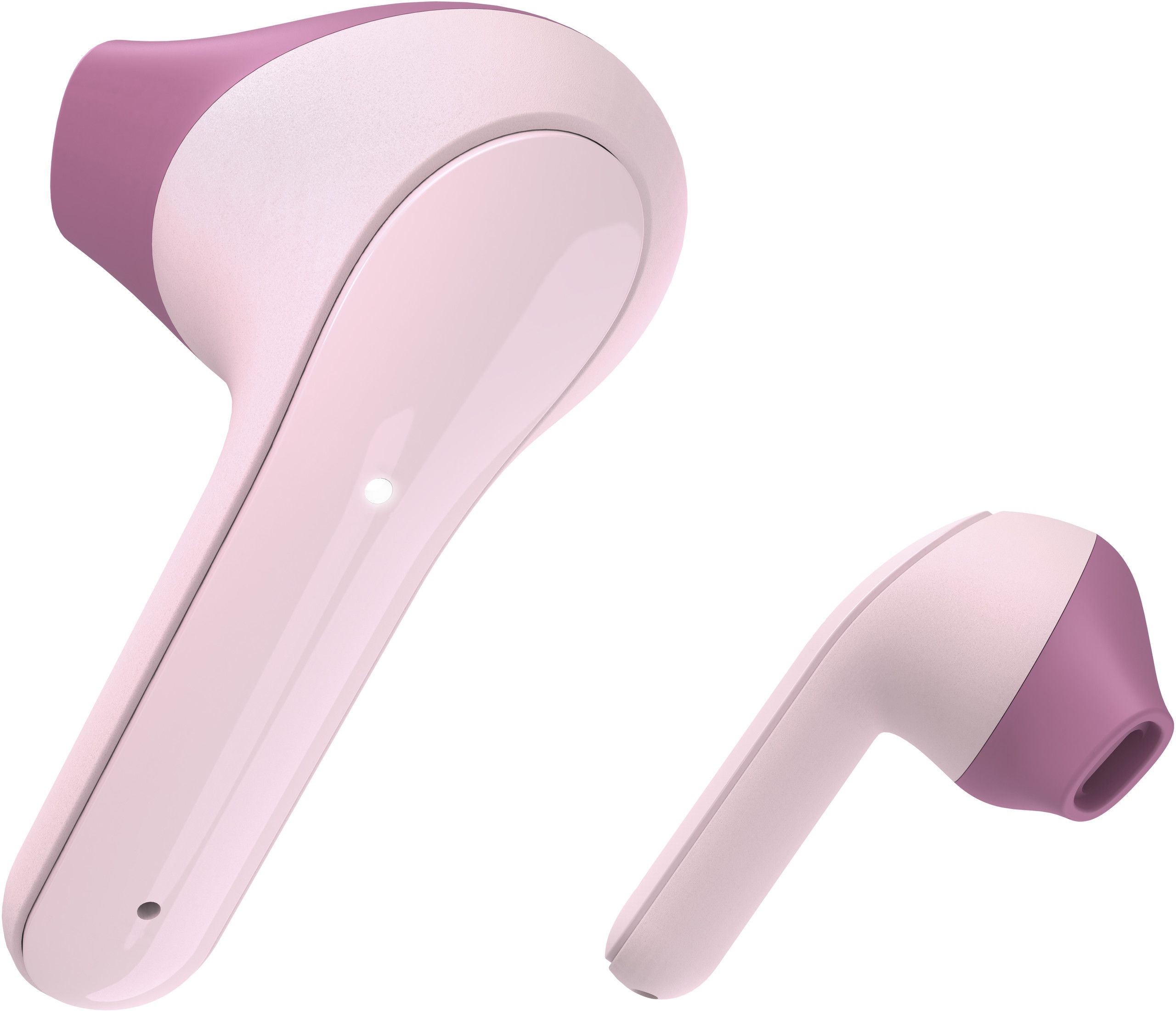 Hama Freedom Wireless Earphones - Vit