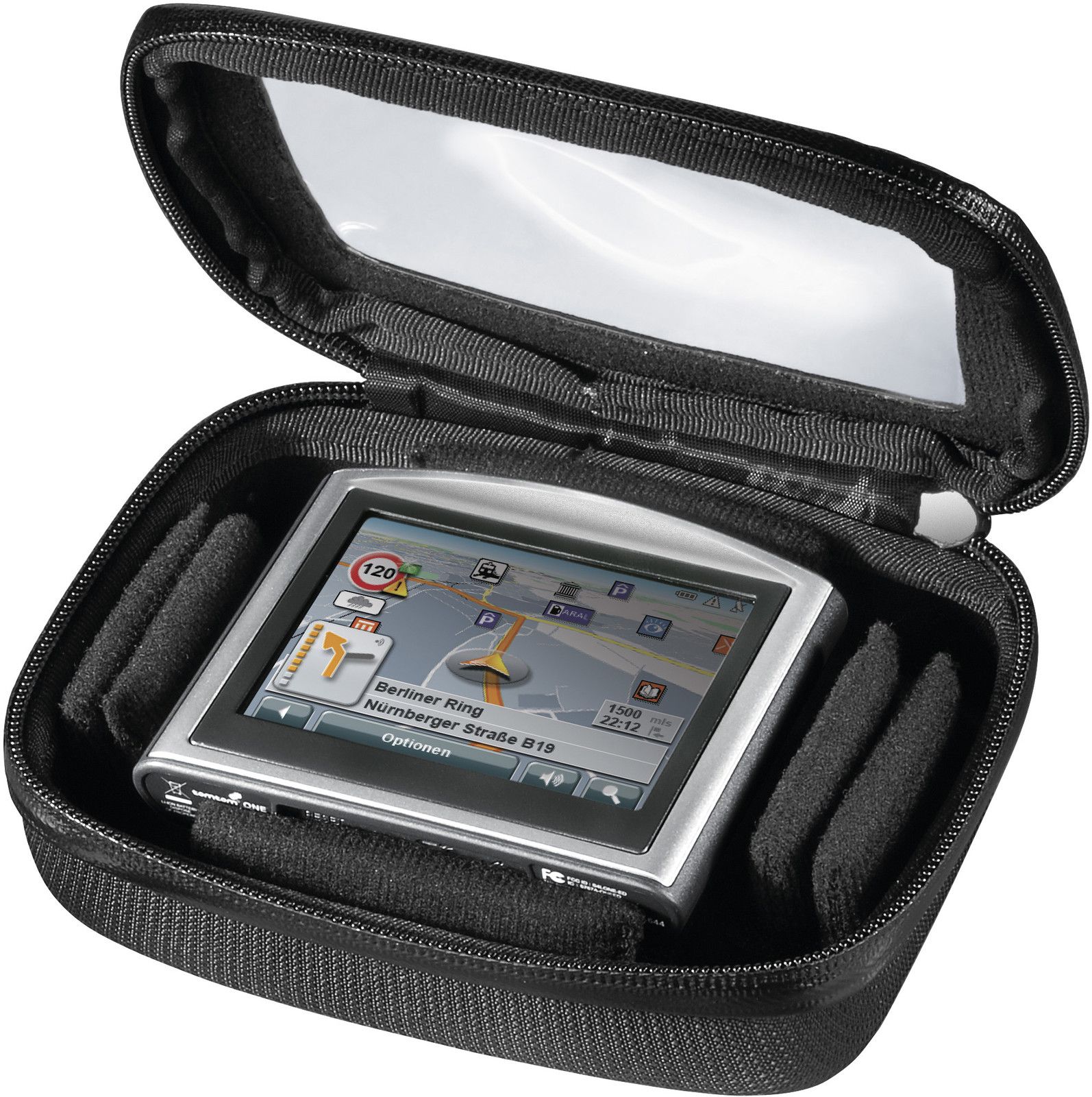 Hama GPS Bike Väska