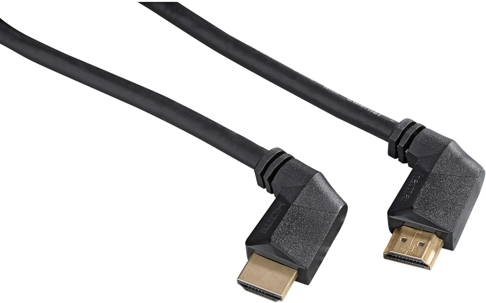 Hama High Speed HDMI 90°