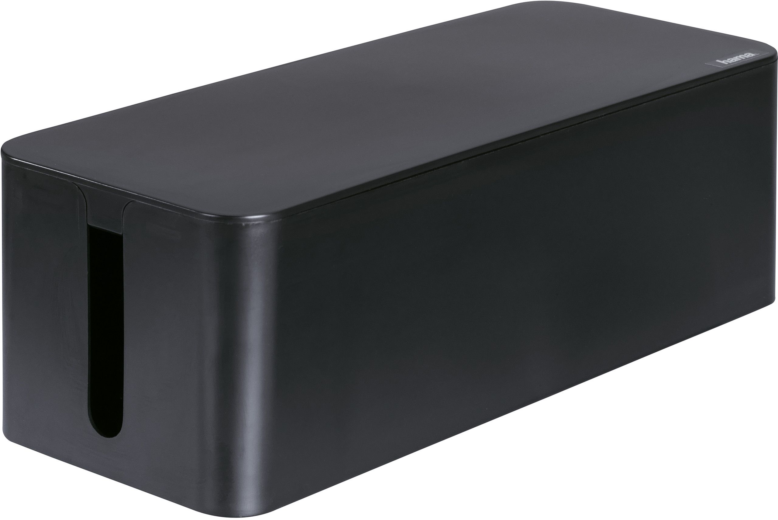 Hama Kabelbox Maxi - Vit