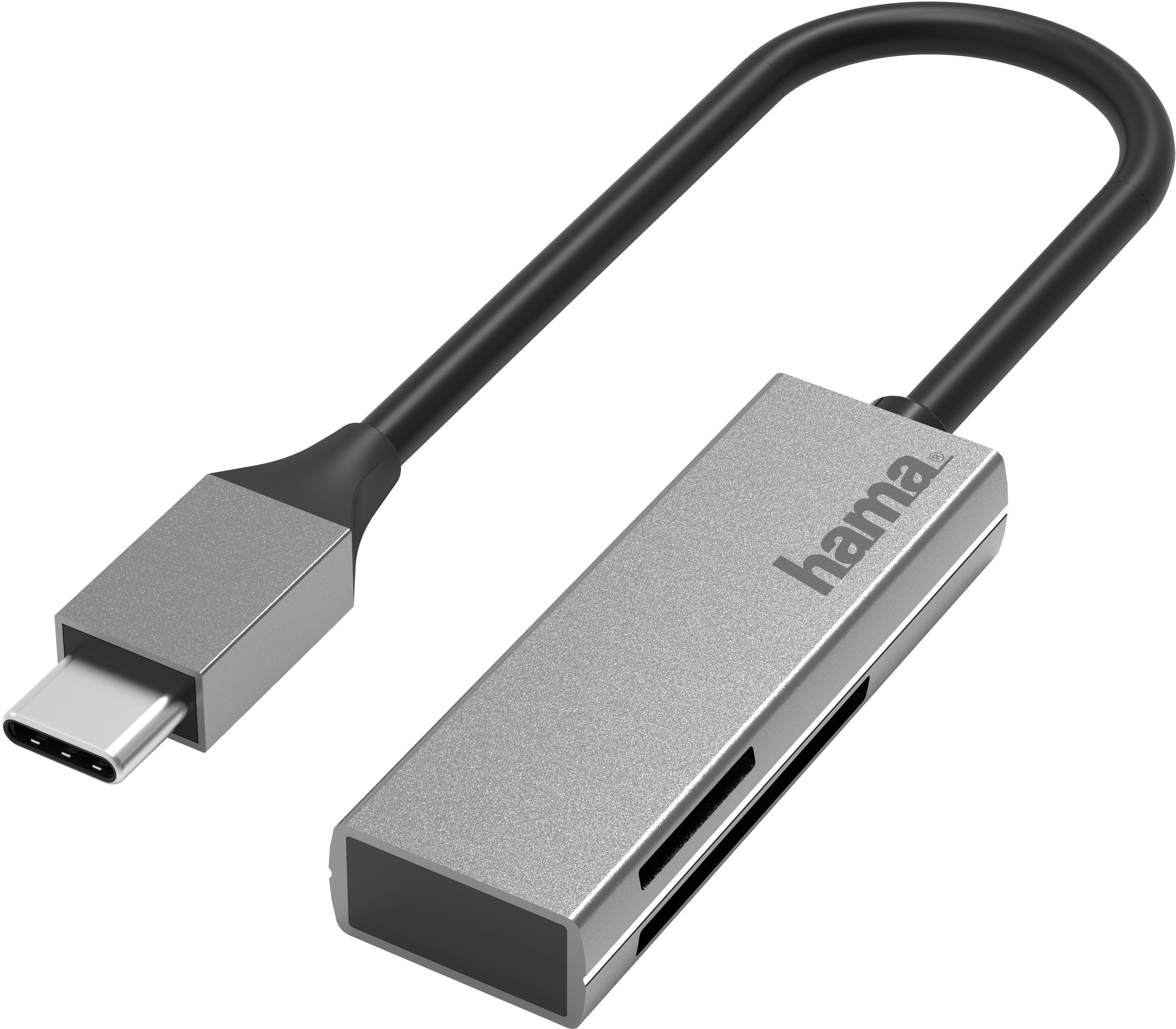 Hama Kortläsare USB-C