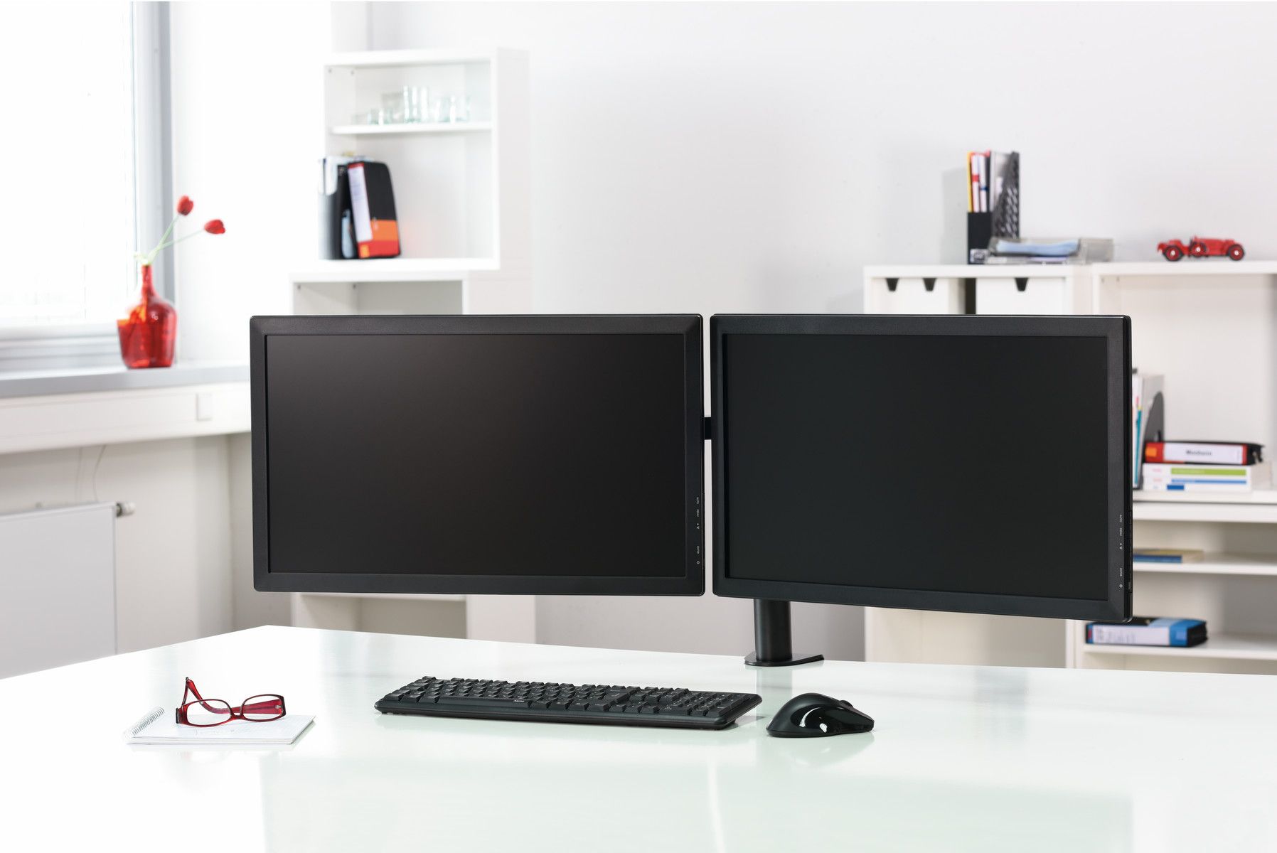 Hama Monitor Arm Vesa 100x100