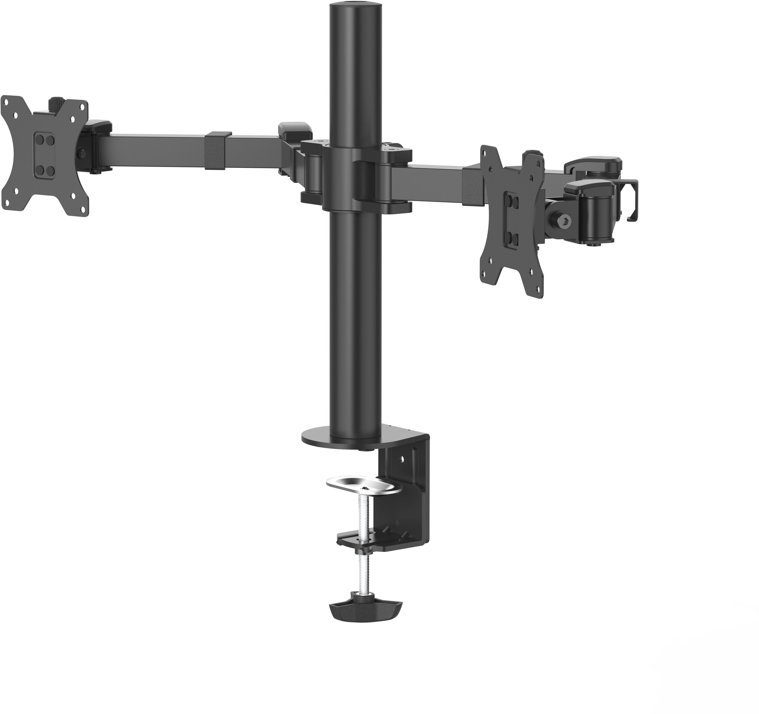 Hama Monitorfäste för Två Bildskärmar XL 13"-35"