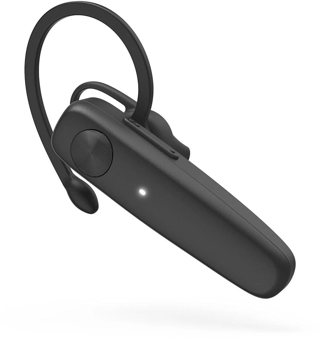 Hama MyVoice Essential Mono Headset | iPhone - Generella tillbehör - Bluetooth - Trådlösa hörlurar - In-ear | AlltMobil