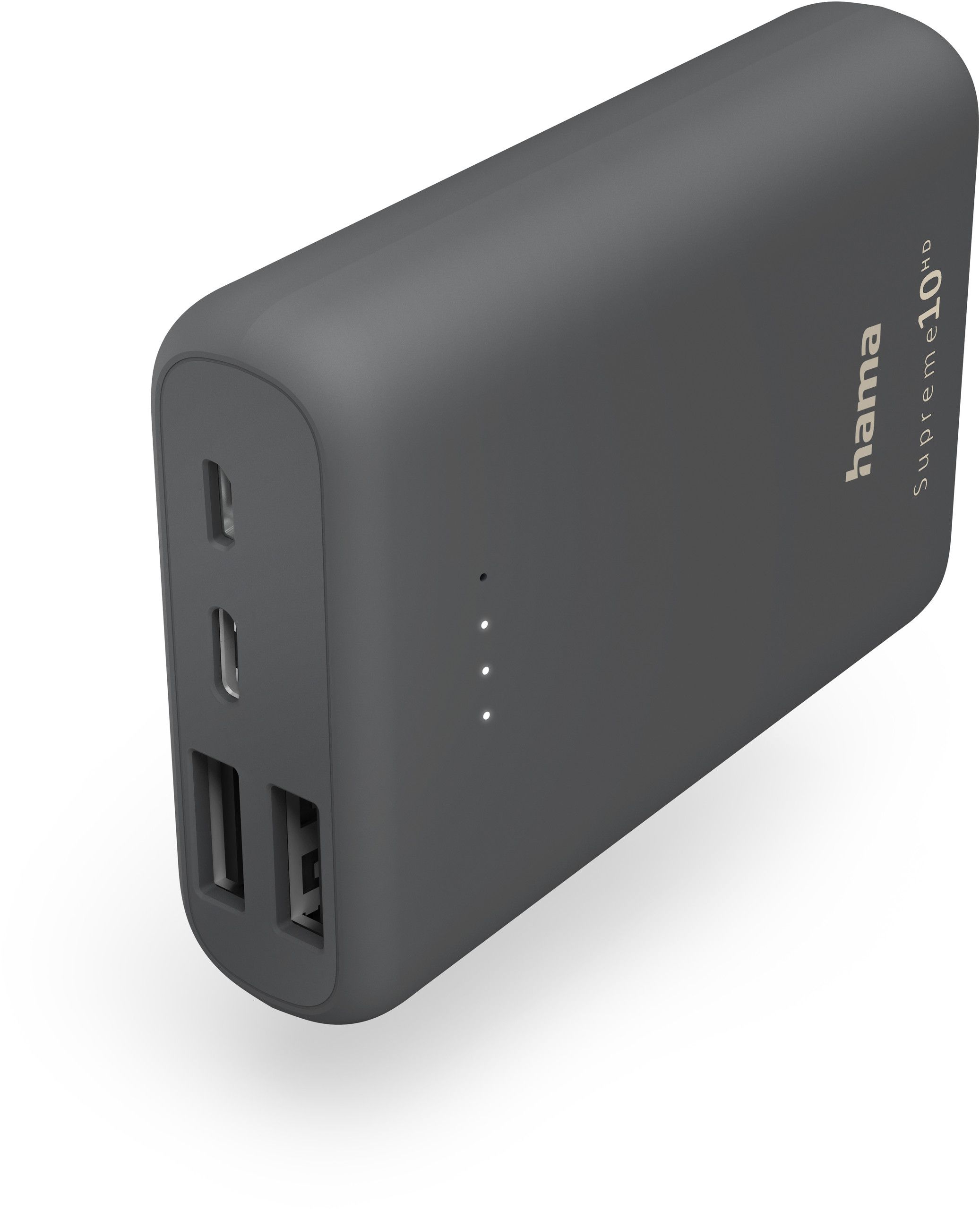 Hama Powerbank Supreme 10HD 10 000 mAh