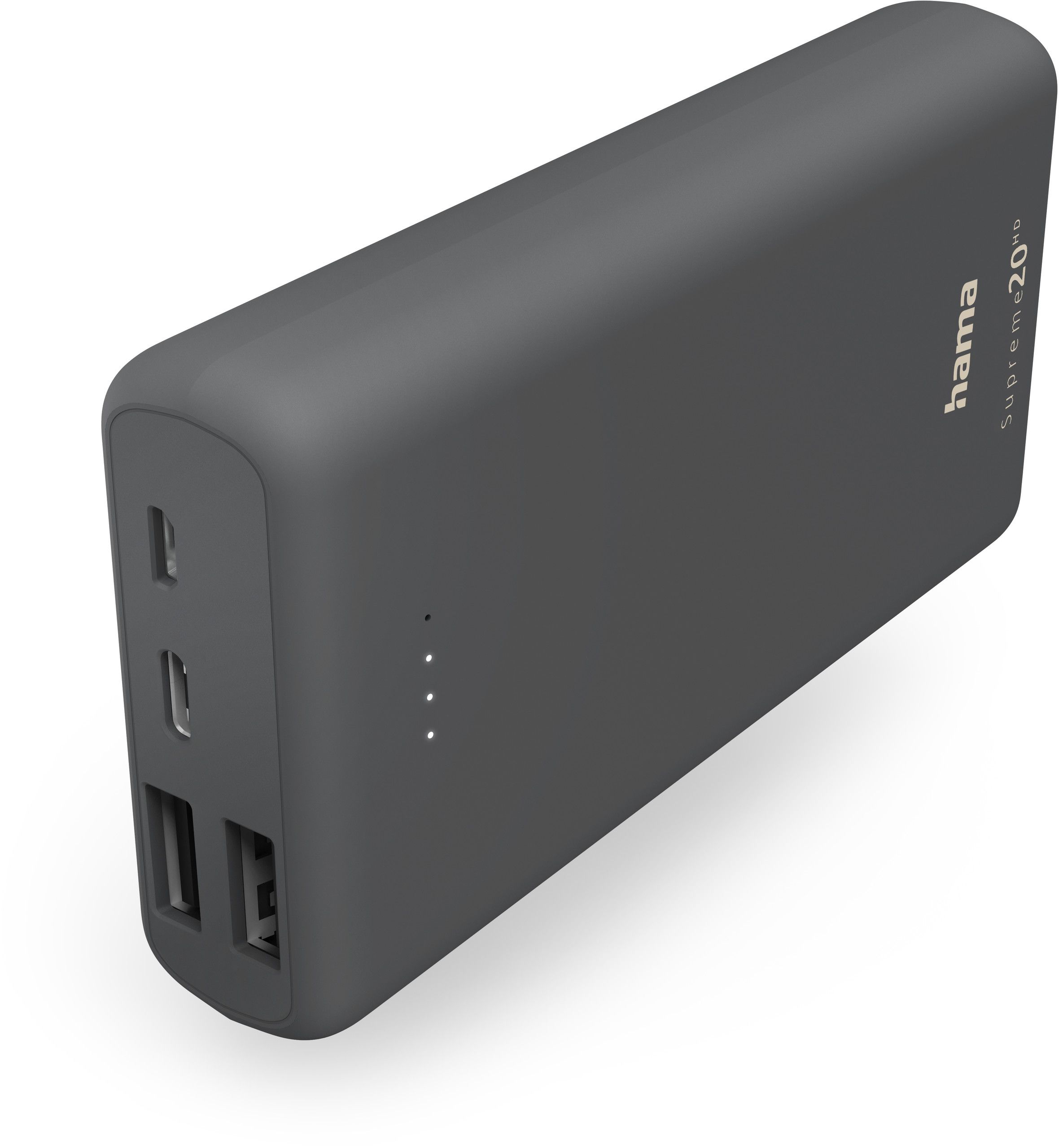 Hama Powerbank Supreme 20HD 20 000 mAh