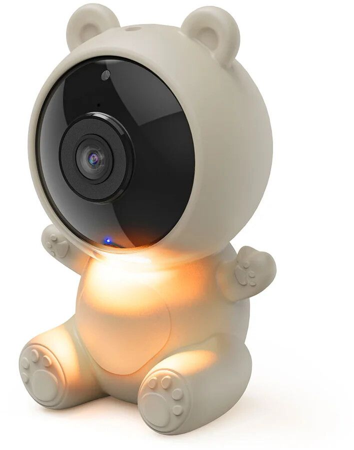 Hama Smart Babymonitor med WiFi | iPad - Generella iPad-tillbehör - Barntillbehör - Babyvakter | AlltMobil