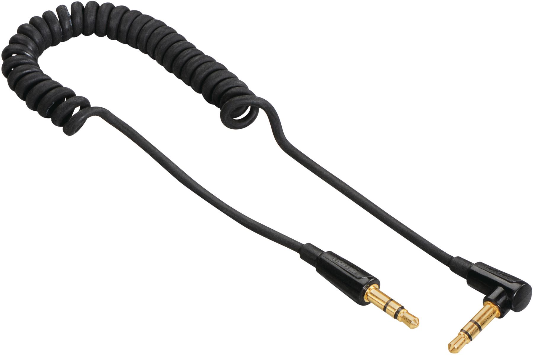 Hama Spiralkabel Vinklad 3,5 mm - 1,5 meter