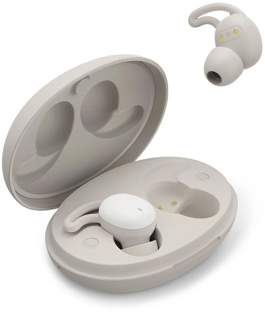 Hama Spirit Calm TWS In-Ear Headphones | iPhone - Generella tillbehör - Bluetooth - Trådlösa hörlurar - In-ear | AlltMobil