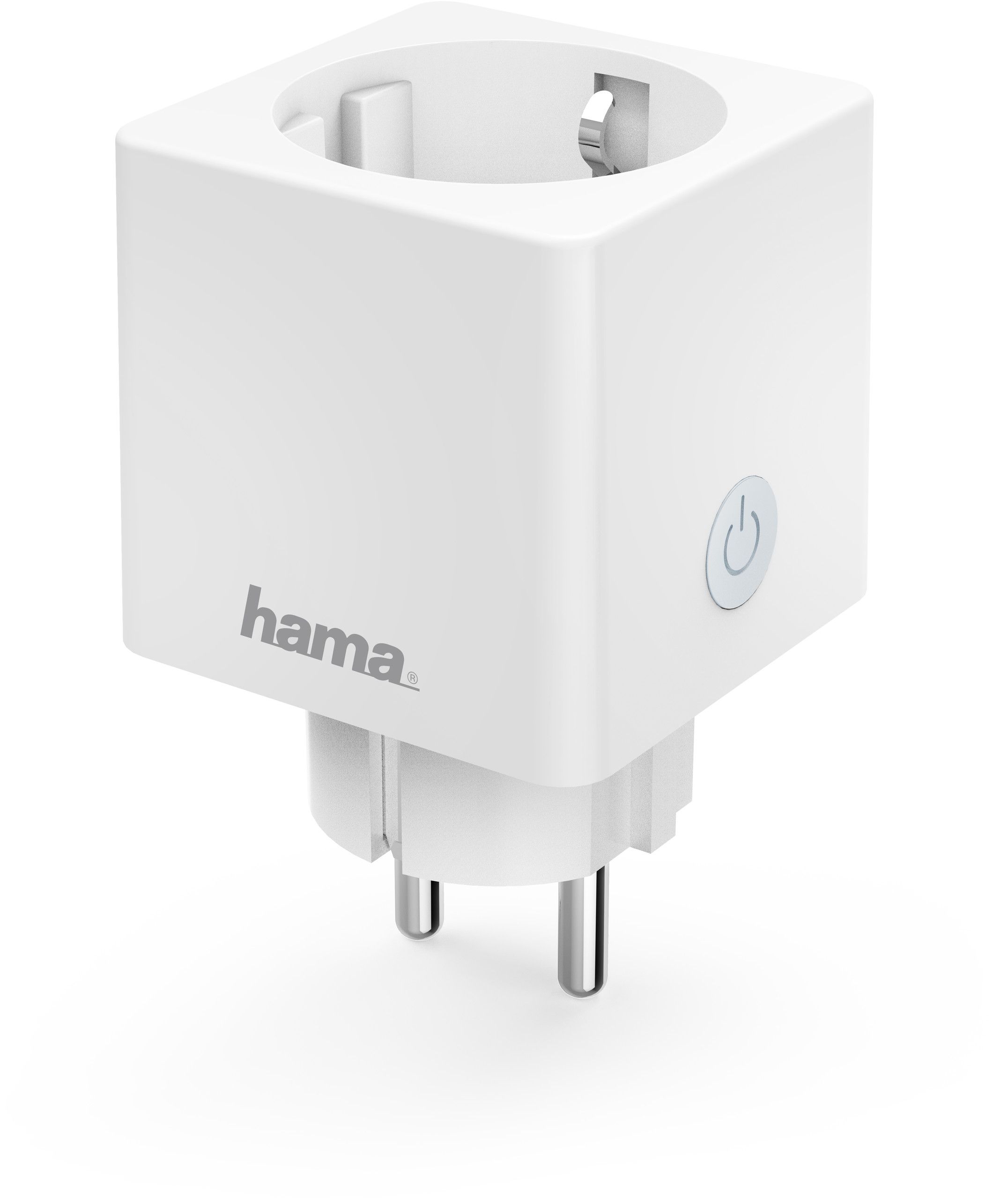Hama WiFi Power Monitoring Socket