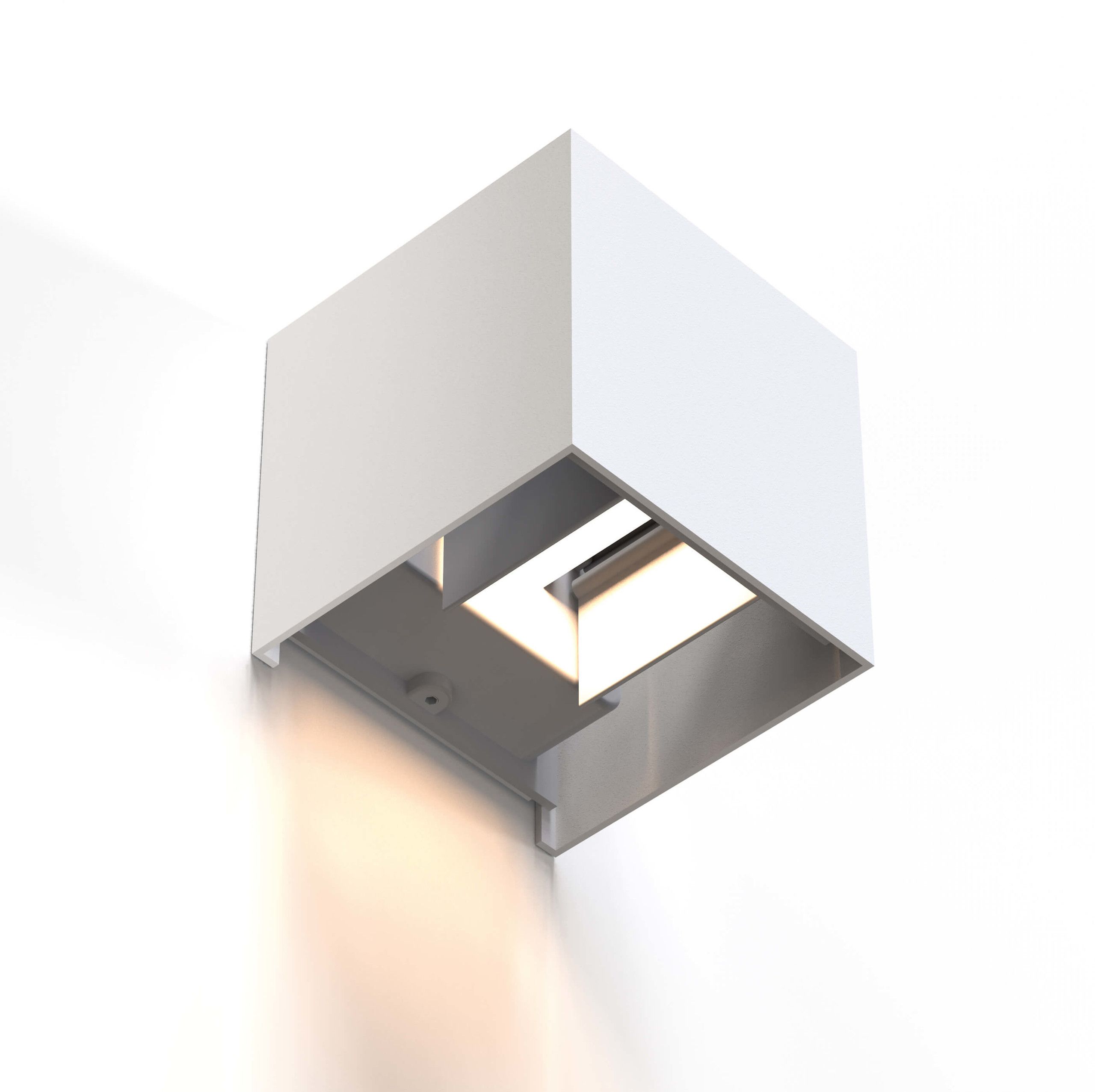 Hama Smart Home Square Wall Lamp