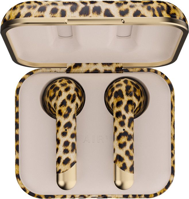 Happy Plugs Air 1 Leopard Edition