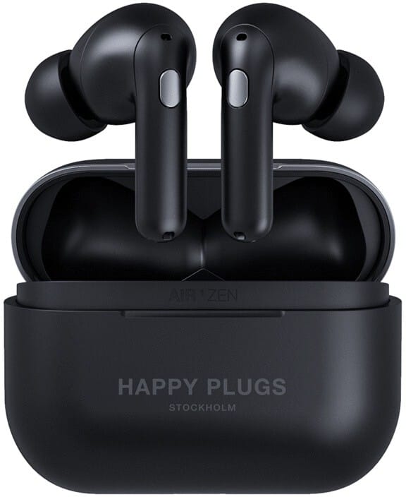 Happy Plugs Air 1 Zen - Silver