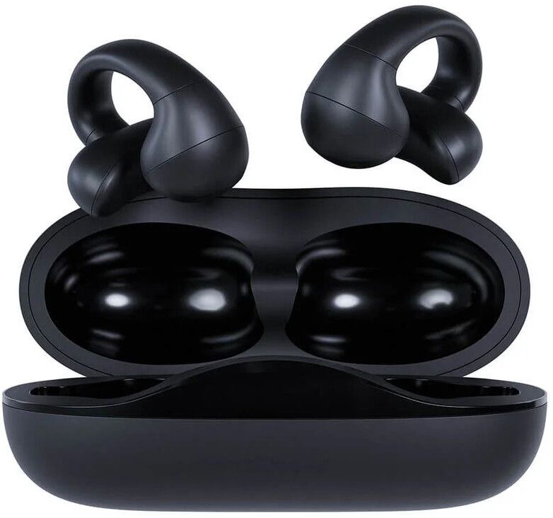 Happy Plugs Clip True Wireless - Vit | iPhone - Generella tillbehör - Bluetooth - Trådlösa hörlurar - In-ear | AlltMobil