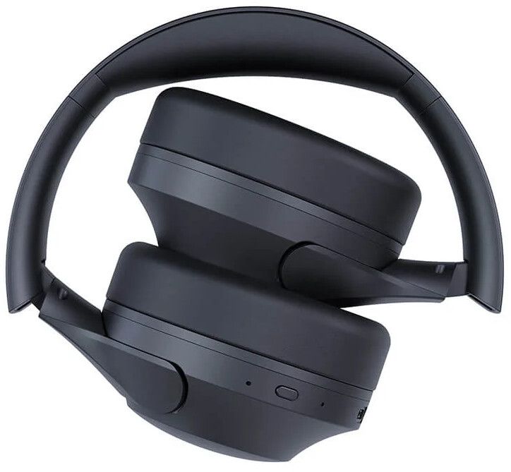Happy Plugs Play Pro ANC Headphones - Vit | iPhone - Generella tillbehör - Bluetooth - Trådlösa hörlurar - Over-ear | AlltMobil