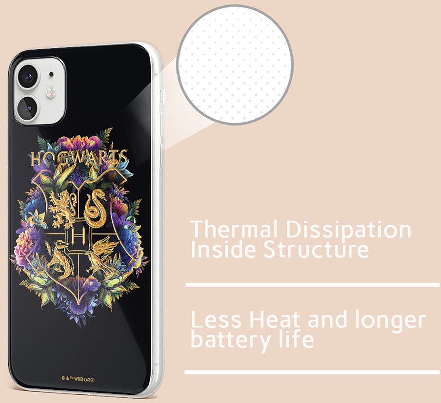 Harry Potter Case Magic (iPhone 11)