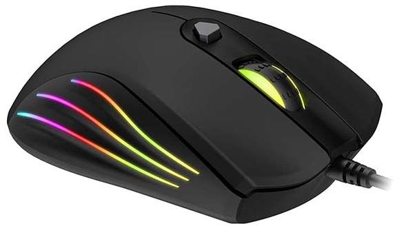 Havit Gamenote MS1002 RGB Gaming Mouse