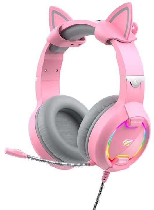 Havit H2233D Gaming Headphones with Ears
