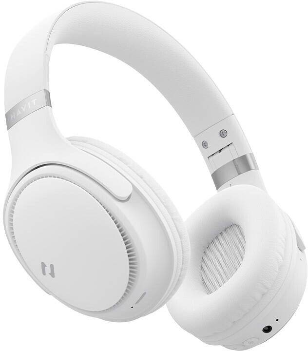 Havit H630BT Pro Headphones - Vit