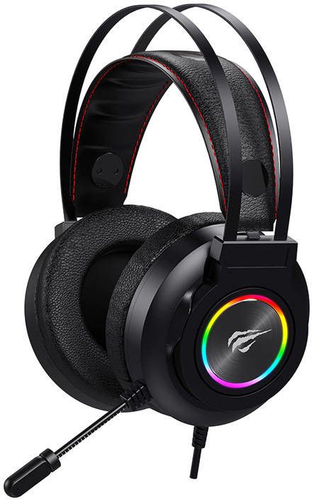Havit H654D Gaming Headphones RGB