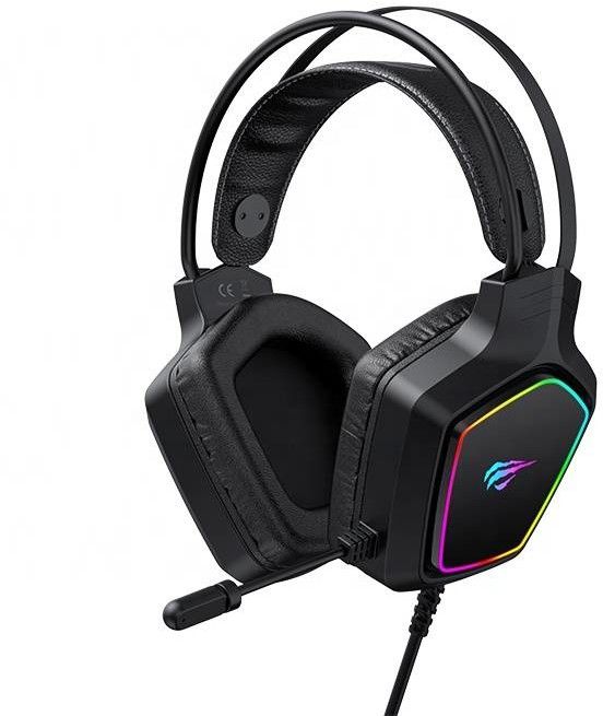 Havit H656D Gaming Headphones RGB