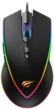Havit MS1017 RGB Gaming Mouse