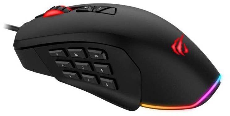 Havit MS900 Gamenote RGB Gaming Mouse