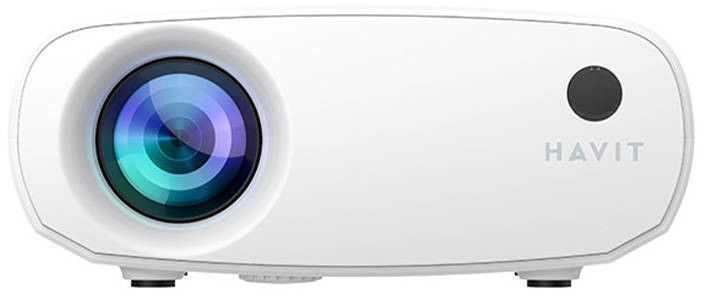 Havit PJ207 PRO Wireless Projector