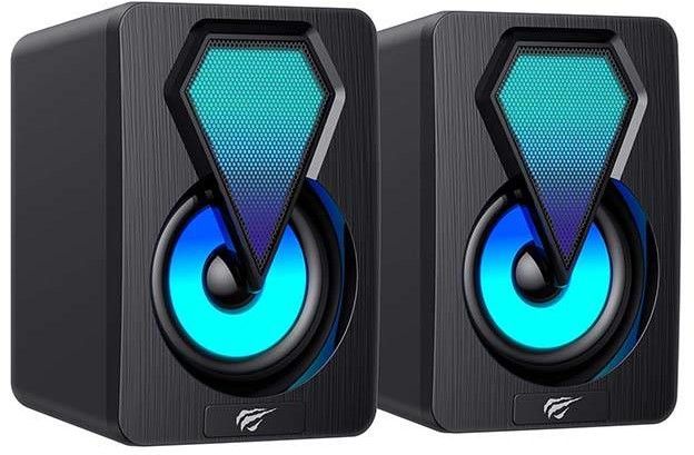 Havit SK210mini Pro Computer Speakers RGB