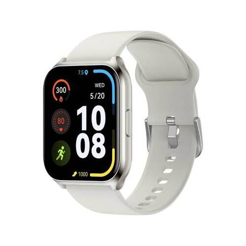 Haylou LS02 Pro Smartwatch - Silver