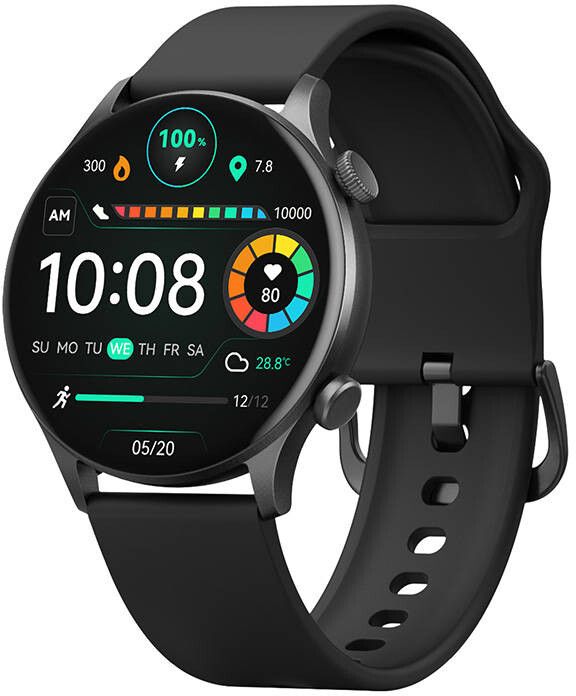 Haylou Solar Plus RT3 Smartwatch - Silver