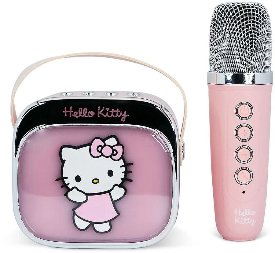 Hello Kitty Karaoke Speaker