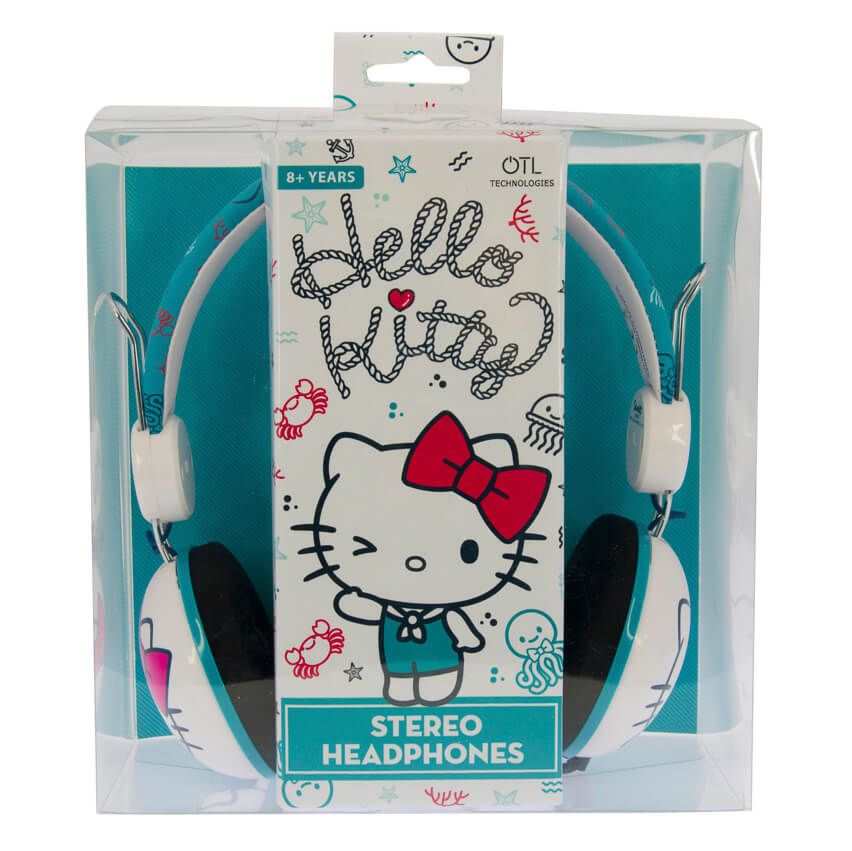 Hello Kitty Stereo Headphones