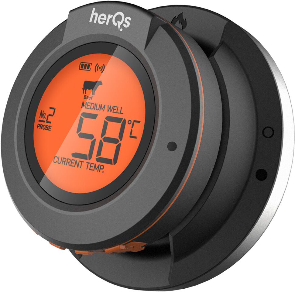 HerQs Dome Thermometer | Tillbehör - Smarta hem - Mat & odling | AlltMobil