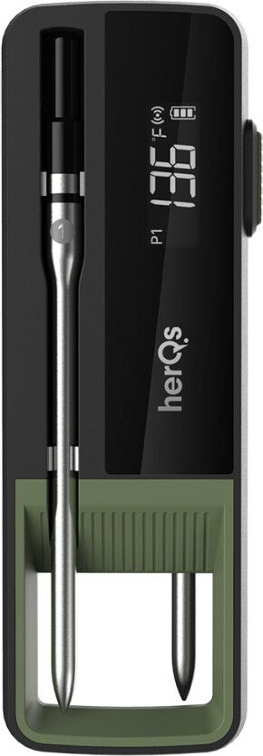 HerQs Double Max | Tillbehör - Smarta hem - Mat & odling | AlltMobil