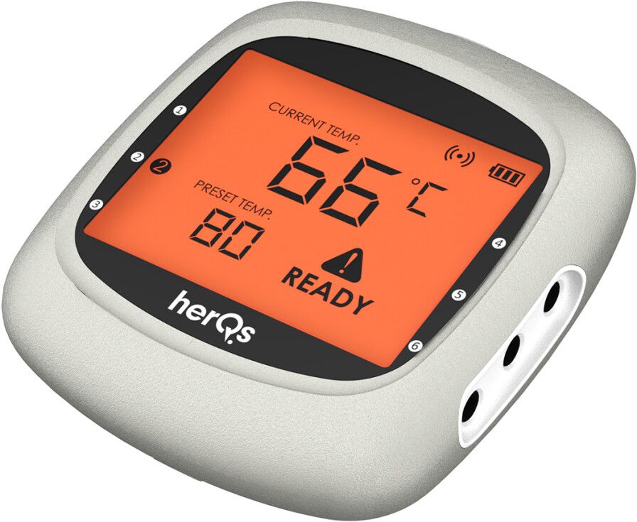HerQs EasyBBQ | Tillbehör - Smarta hem - Mat & odling | AlltMobil