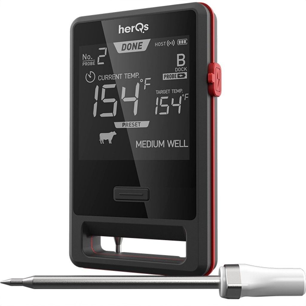 HerQs Pin PRO | Tillbehör - Smarta hem - Mat & odling | AlltMobil