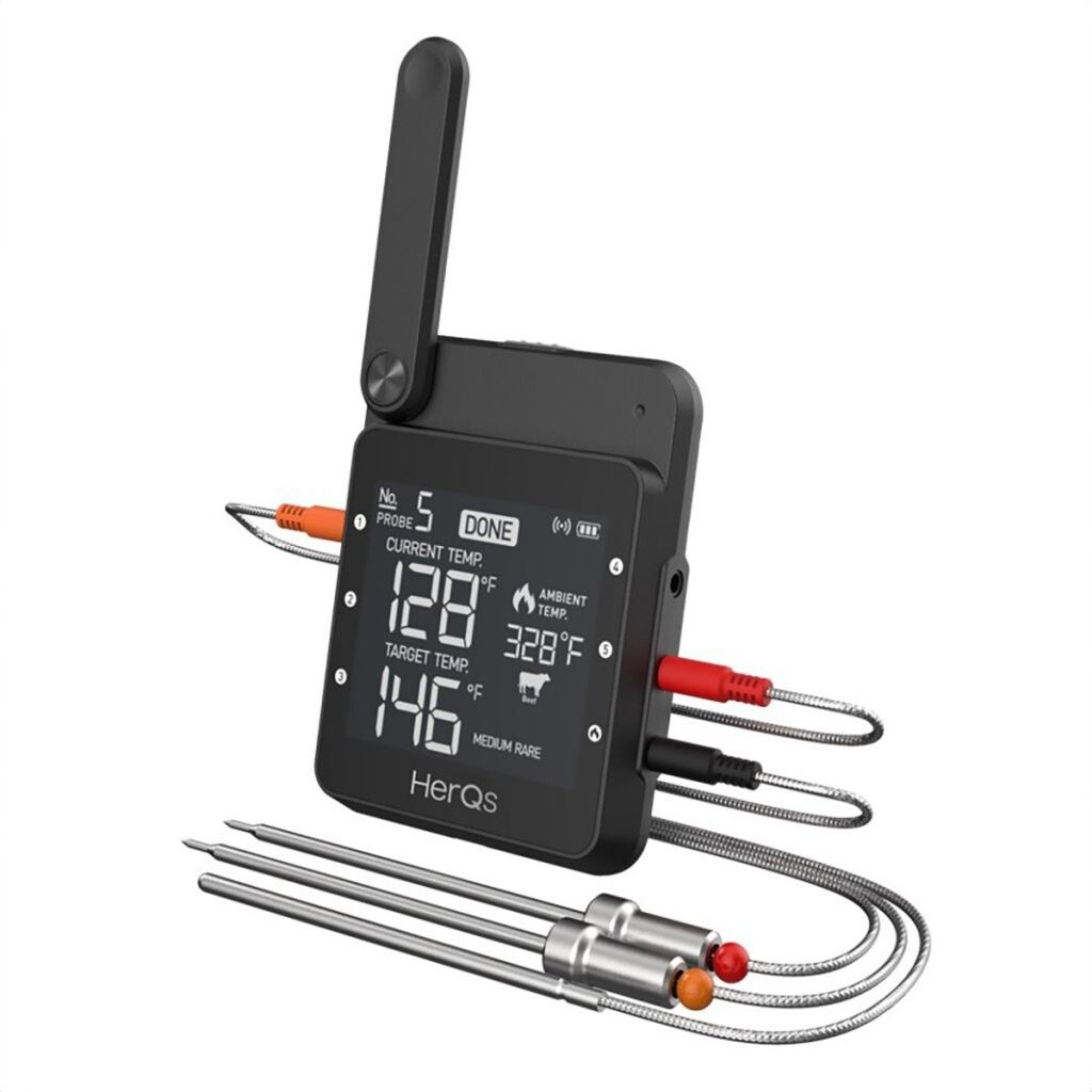 HerQs Professional | Tillbehör - Smarta hem - Mat & odling | AlltMobil