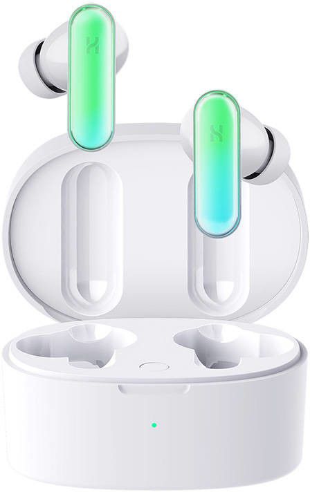HHOGene GPods True Wireless Earphones with RGB - Svart