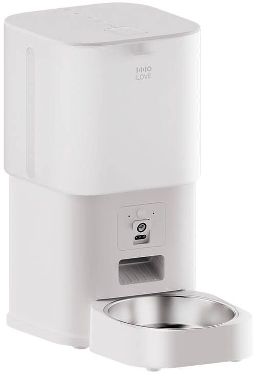 HHOLOVE Automatic Cat Feeder Wi-Fi Plus