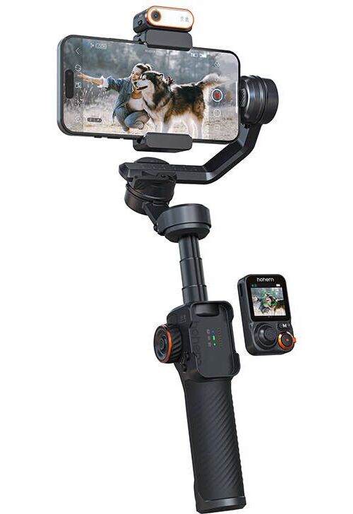 Hohem Smartphone Gimbal iSteady M7