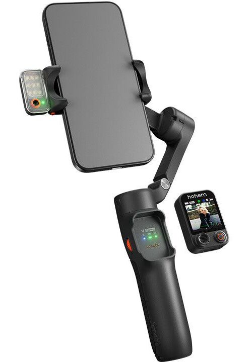 Hohem Smartphone Gimbal iSteady V3 Ultra - Vit