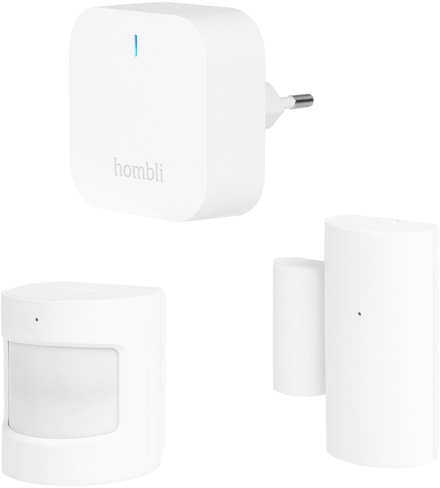 Hombli Smart Bluetooth Sensor Starter Kit - Svart