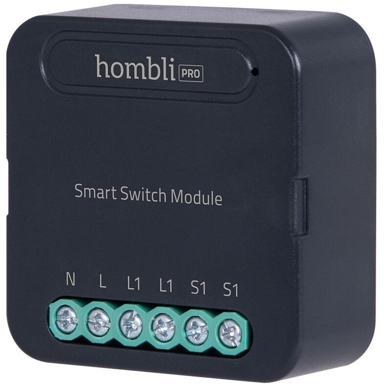 Hombli Smart Switch Module