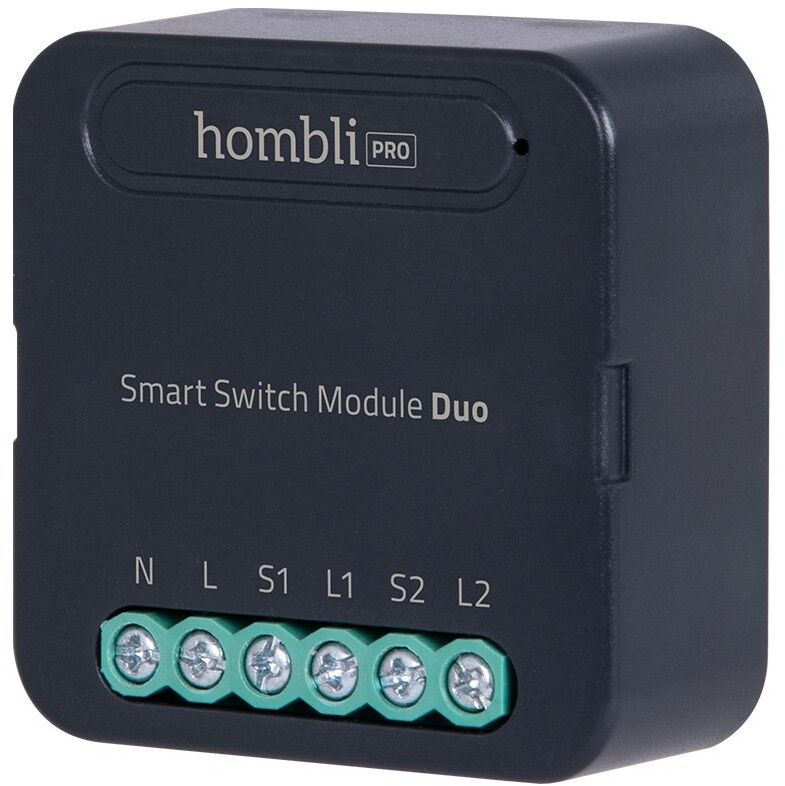 Hombli Smart Switch Module Duo