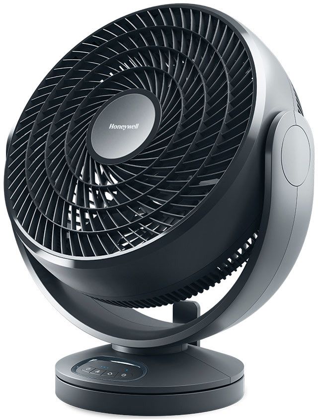 Honeywell Digital Oscillating Floor Fan